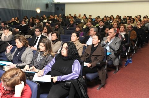 Mar&iacute;a Mart&iacute;nez Allegue. Directora da APLU.  - Xornadas sobre a protección da legalidade urbanística.